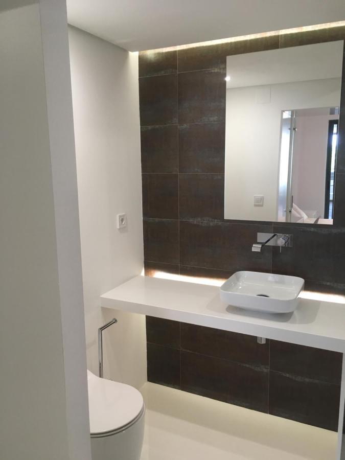 Bedrooms In Modern Guest House 阿尔马达 外观 照片