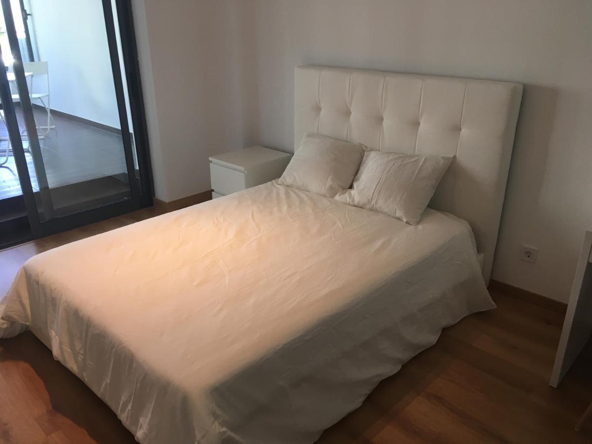Bedrooms In Modern Guest House 阿尔马达 外观 照片