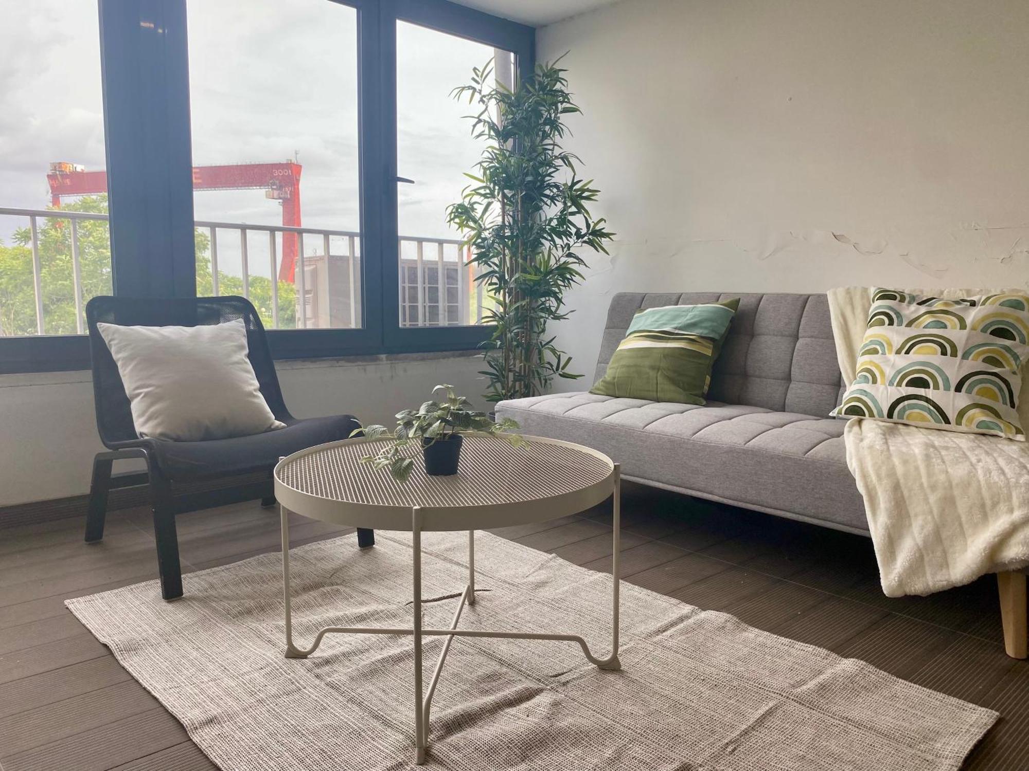Bedrooms In Modern Guest House 阿尔马达 外观 照片